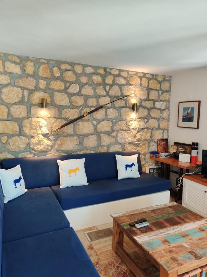 Apartmán Marilia House Hydra  Exteriér fotografie